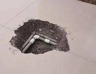 向阳卫生间漏水维修公司为您分享如何判断家里漏水