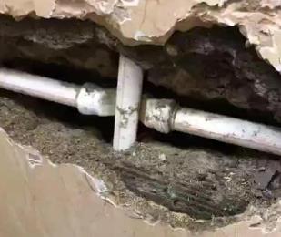 向阳卫生间漏水维修公司分享下检测家用水管漏水点需要多长时间