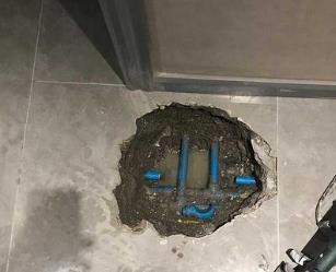 向阳阳台漏水维修公司分享下暖气管道漏水的原因有哪些
